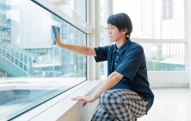 清掃・名古屋
