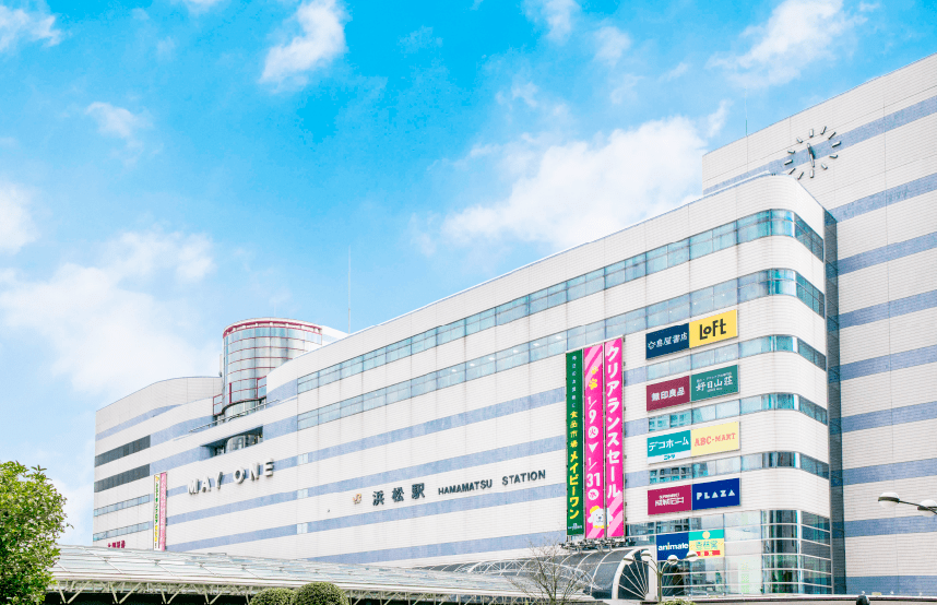 浜松駅ビル「メイワン」