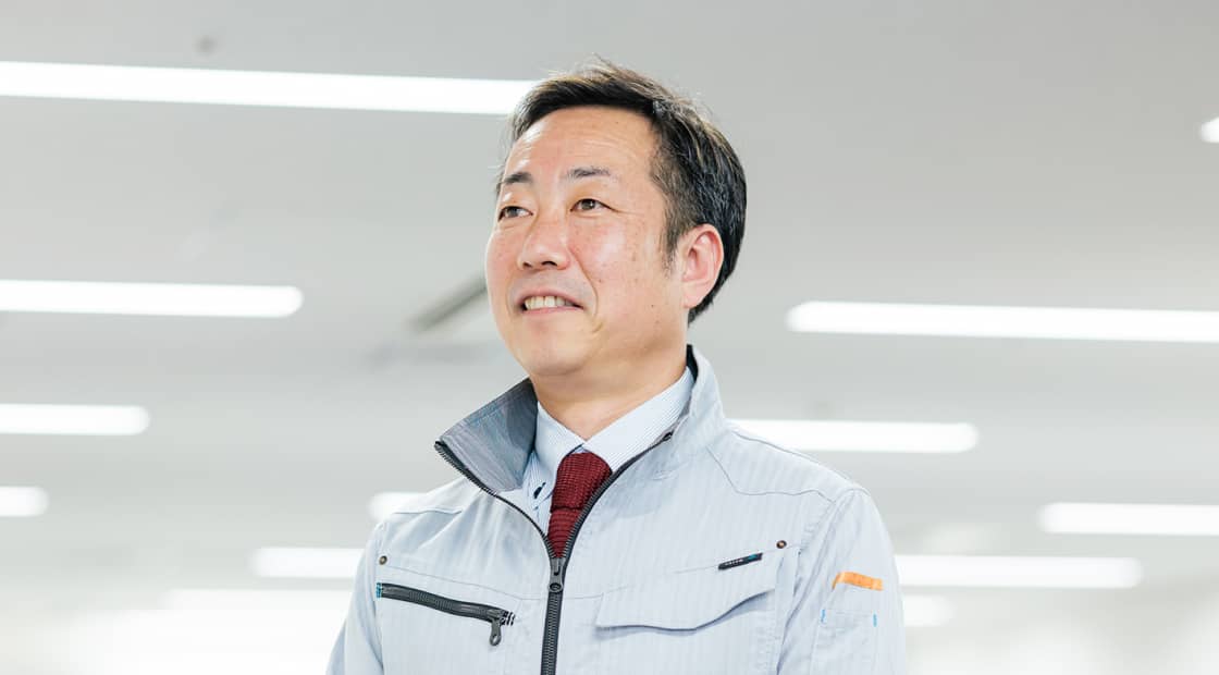 S.A さん
