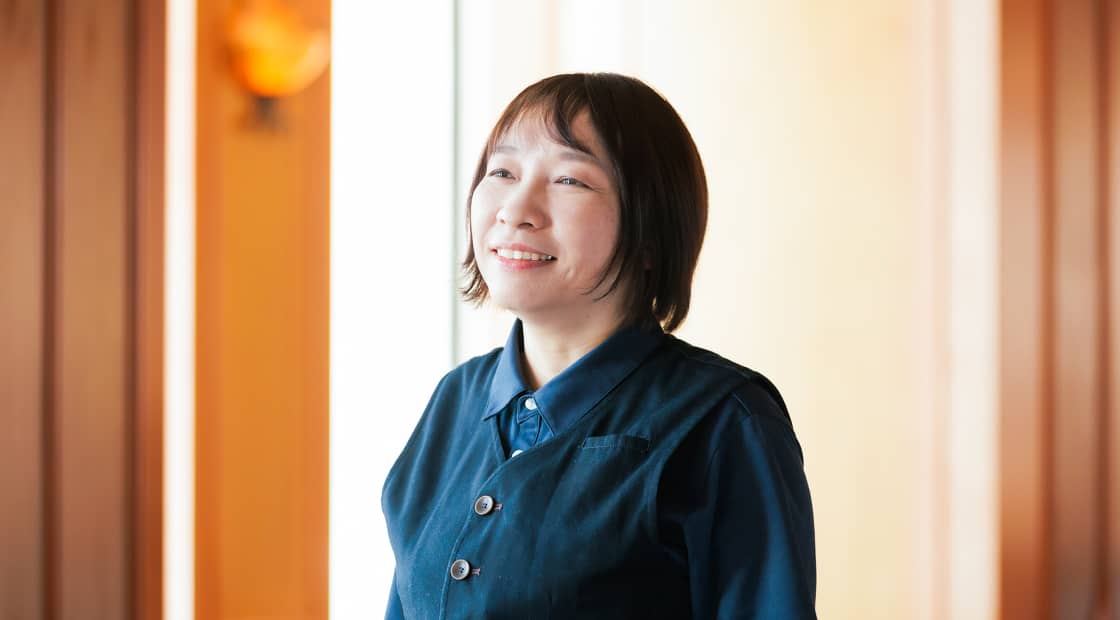 J.S さん